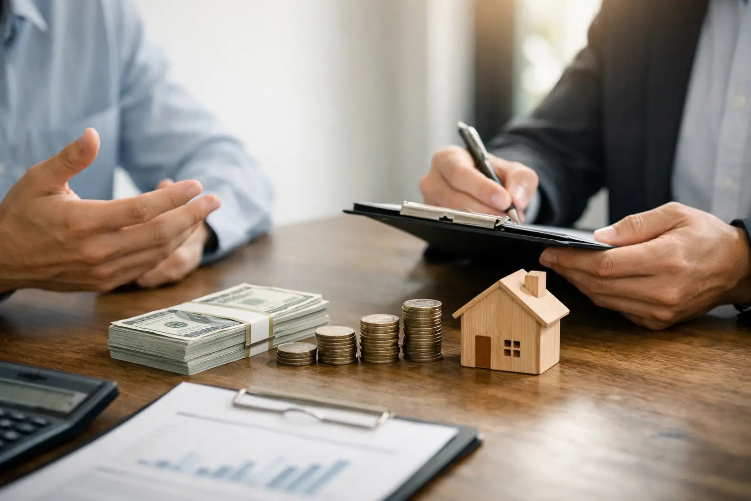 How Much Can You Ask for a Personal Loan?
