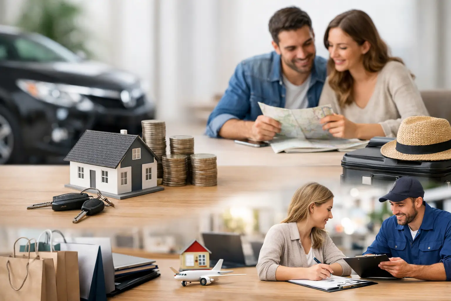 What Do Banks Give Personal Loans For?