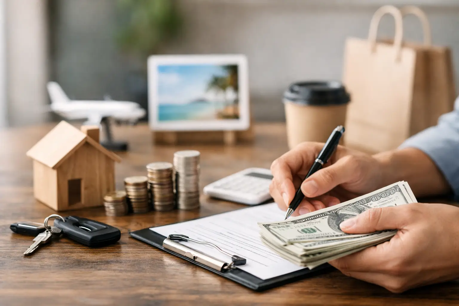 What Is a Personal Expense Loan?