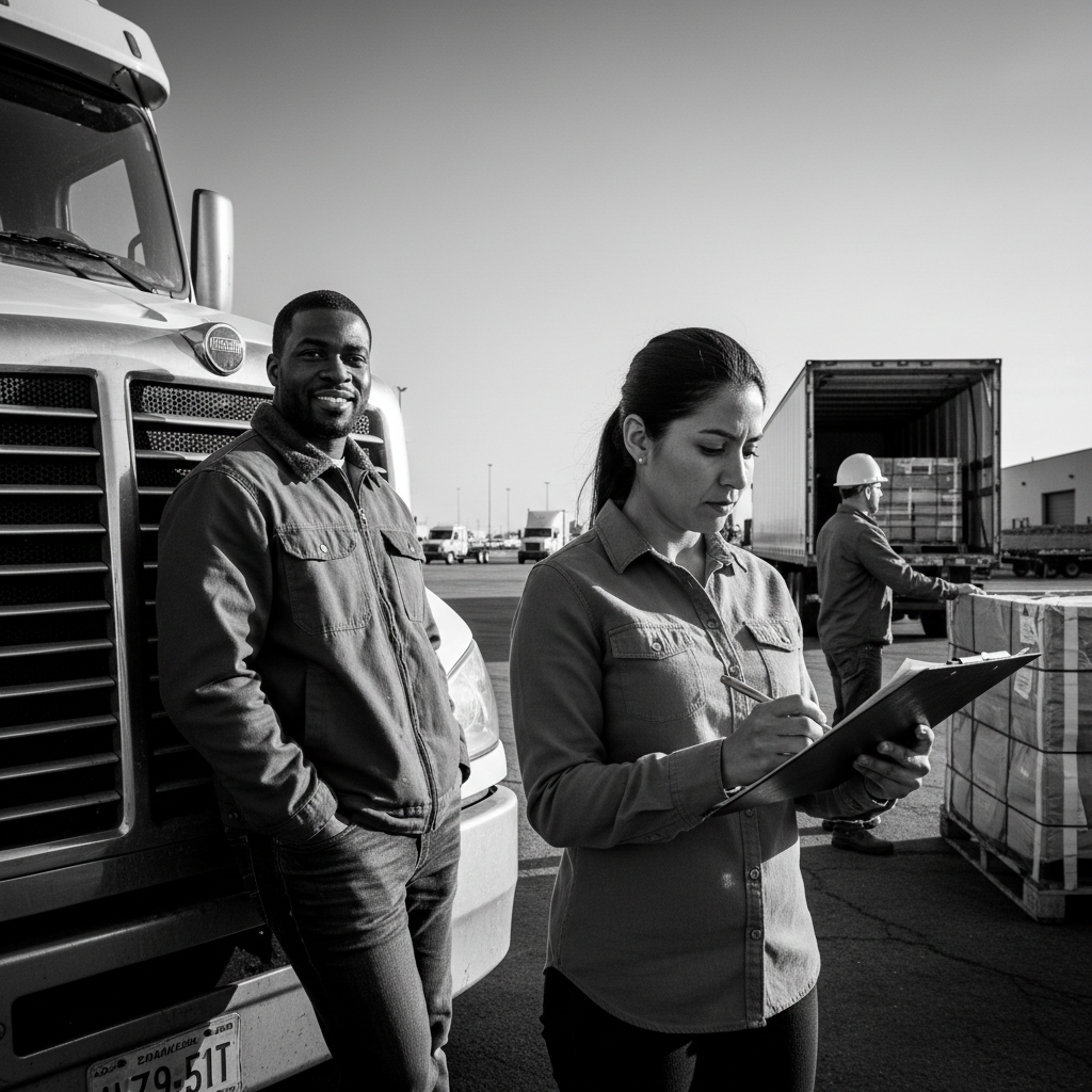 How Trucking Companies Get Funded Before the Invoice Clears