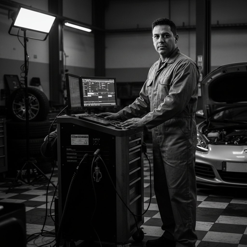 Cars Lined Up, Bank Said No: Why Auto Repair Shops Get Rejected and What Works Instead