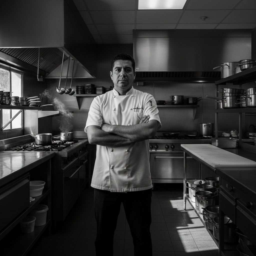 Your Restaurant Writes Everything Off. Now the Bank Says No. Here’s the Fix.